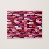 Wijnflesjes, pruimen, kruidenflesjes legpuzzel (Horizontaal)