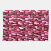 Wijnflesjes, pruimen, kruidenflesjes theedoek (Horizontaal)