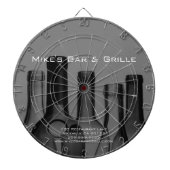 Wijnflesjes voor zakelijk gebruik Dart Boards Dartbord (Voorkant)