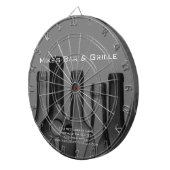 Wijnflesjes voor zakelijk gebruik Dart Boards Dartbord (Voorkant Rechts)