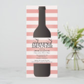 Wijnflesrepetitie Intramusculair Kaart (Staand voorkant)