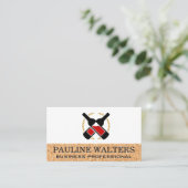 Wijnflessen en Kurk Visitekaartje (Staand voorkant)