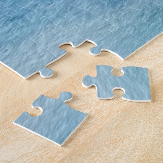 Wijnflessen in Waterverf Legpuzzel (Zijkant)