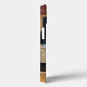 Wijnflessen met glas Case-Mate iPhone case (Achterkant / Rechts)