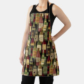 Wijnflessen Schort (Insitu)