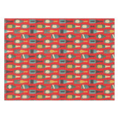 Wijnflessen Tafelkleed (Voorkant (Horizontaal))