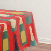 Wijnflessen Tafelkleed (Voorbeeld)