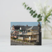 Wijngaard 36 van Marthas Briefkaart (Staand voorkant)