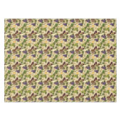  wijngaard druivenwijn met patroon tafelkleed (Voorkant (Horizontaal))