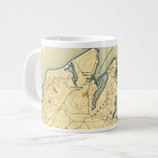 Wijngaard Haven 1889 Koffie Mok