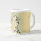 Wijngaard Haven 1889 Koffie Mok (Voorkant rechts)