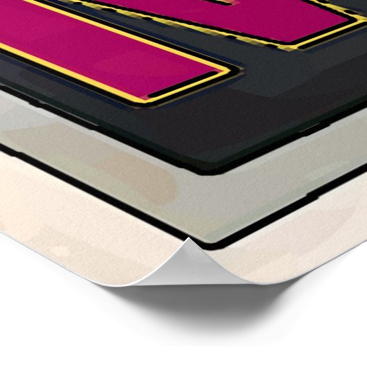  wijngaard poster (Hoek)