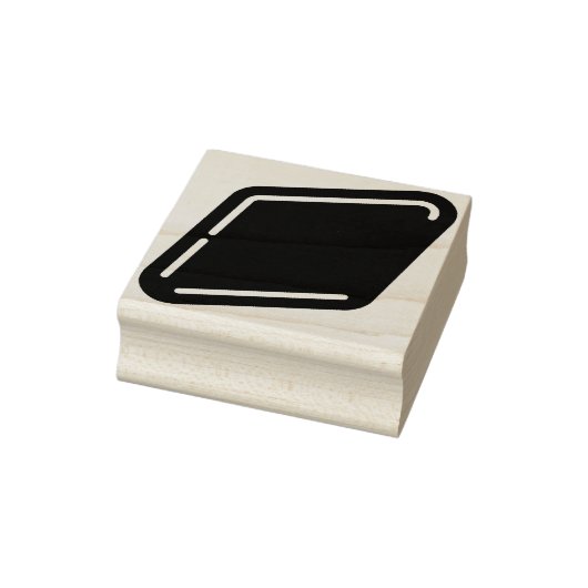 wijngaard rubberstempel (Stempel)
