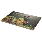 Wijngaard snijplank-groot snijplank (Hoek)