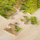 Wijngaard, Stellenbosch, Westkaap Legpuzzel (Zijkant)
