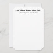 Wijngaard Toscaanse huizen landschap wijn boerderi Kaart (Achterkant)