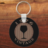  wijngaard van 1976 sleutelhanger (Voorkant)