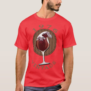 wijngaard van 1976 t-shirt