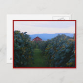 wijngaarden briefkaart (Voorkant / Achterkant)