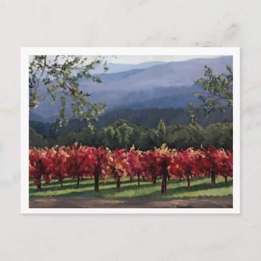 wijngaarden briefkaart (Voorkant)