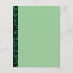  wijngaarden Donkergroen Briefkaart