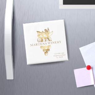 wijngaarden gouddruiven magneet