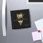 wijngaarden gouddruiven magneet