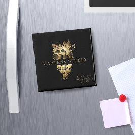 wijngaarden gouddruiven magneet