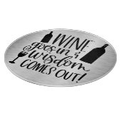 Wijngaarden in de Wisdom komen uit de snijzone Snijplank (Hoek)