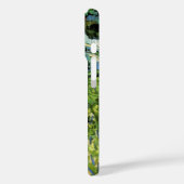 Wijngaarden met uitzicht op Auvers van Vincent van Case-Mate iPhone Case (Achterkant / Links)