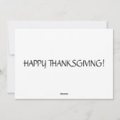 Wijngaarden op het Boerderij Feestdagenkaart (Achterkant)