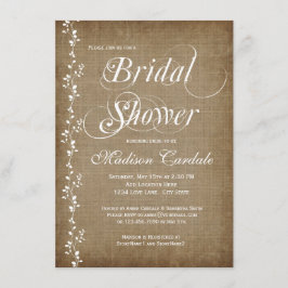  wijngaarden Robuuste bridale douchevernodigingen Kaart