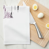 wijngaarden theedoek (Quarter Fold)