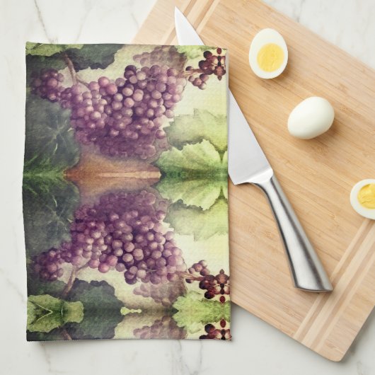 wijngaarden theedoek (Quarter Fold)