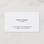 wijngaarden visitekaartje (Achterkant)