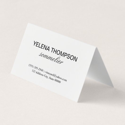 wijngaarden visitekaartje (Achterkant)