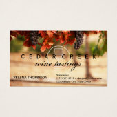 wijngaarden visitekaartje (Voorkant)