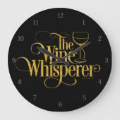 Wijngaarster Grote Klok (Voorkant)