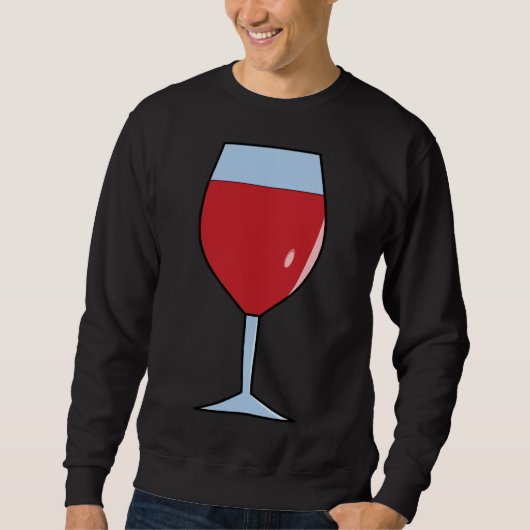 Wijnglas 9 trui (Voorkant)