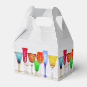 Wijnglas Bedankdoosjes (Achterkant)