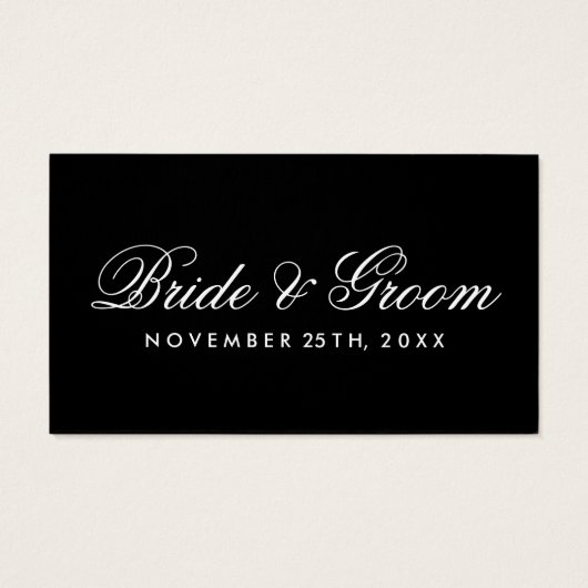 Wijnglas Bokeh Lights Drink Voucher Visitekaartje (Achterkant)