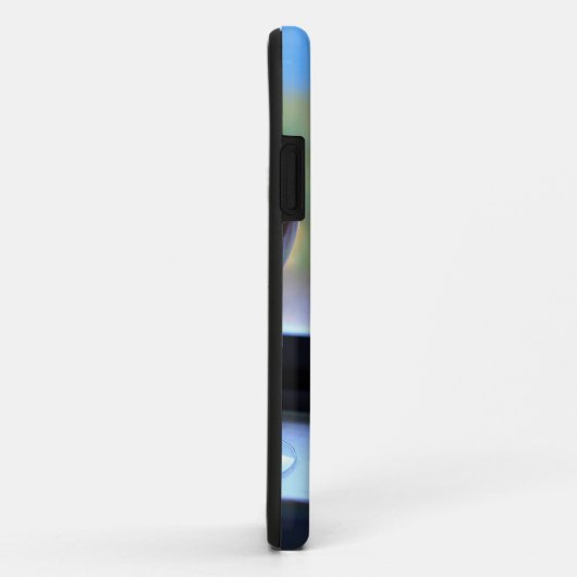 Wijnglas Case-Mate iPhone Case (Achterkant/rechts)