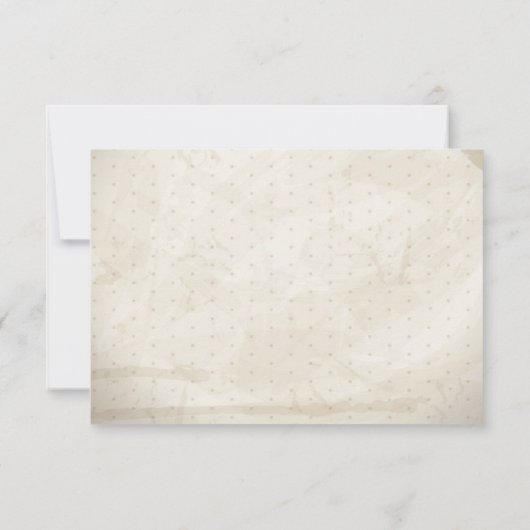 Wijnglas Dankbetuiging Bedankkaart (Achterkant)