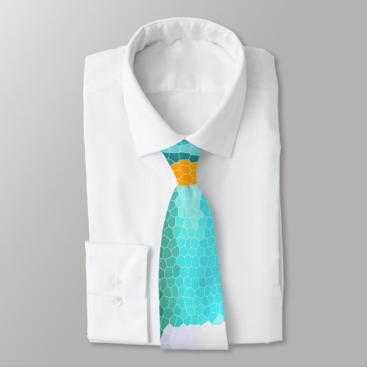 wijnglas en fles : gekleurd glas stropdas (Gebonden)