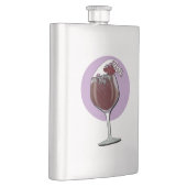 Wijnglas Flacon (Rechts)