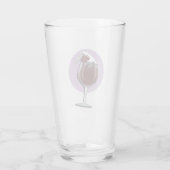 Wijnglas Glas (Achterkant)