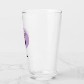Wijnglas Glas (Links)