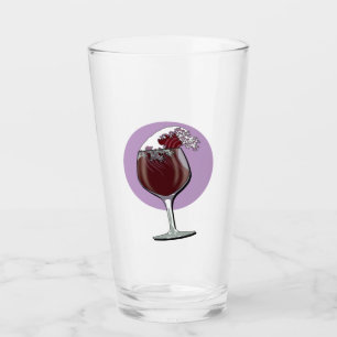 Wijnglas Glas
