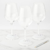 Wijnglas Labels Identifier Marker Papier (Set)