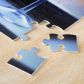 Wijnglas Legpuzzel (Zijkant)